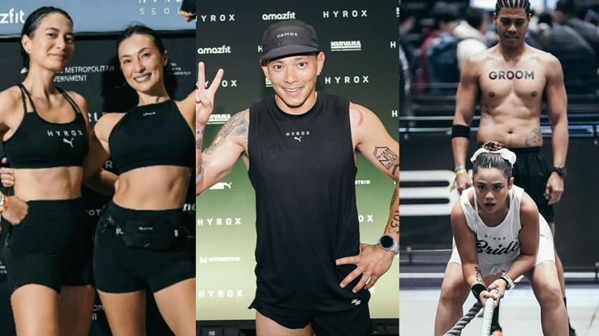 Solenn Heussaff, Isabelle Daza, Drew Arellano, Kim Molina, Jerald Napoles