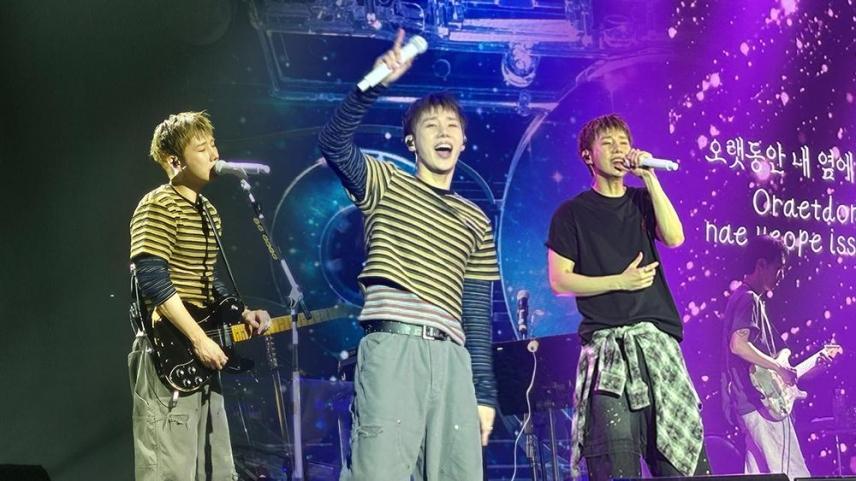 Kim Sungkyu LV4: Leap to Vector Live in Manila