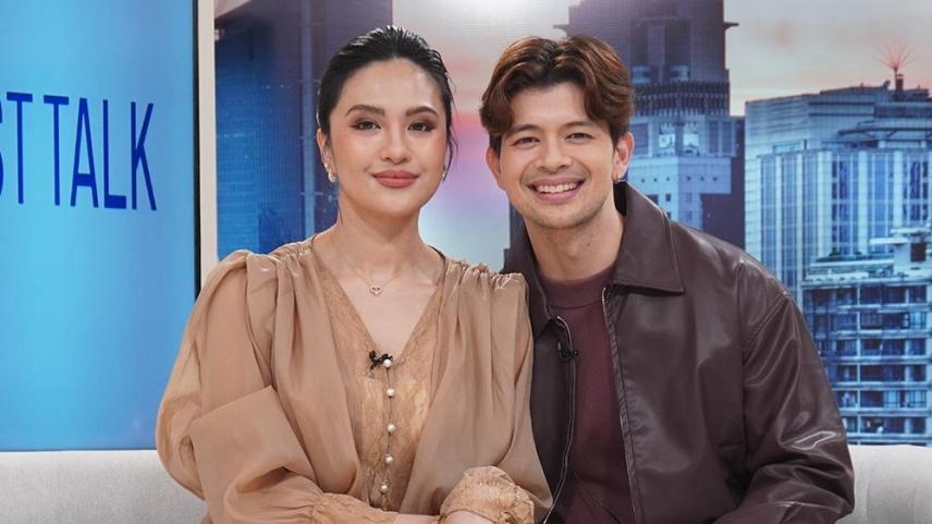 Julie Anne San Jose, Rayver Cruz