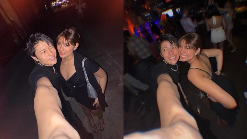 Kate Valdez, Fumiya Sankai