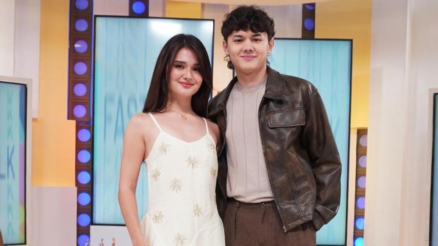 Josh Ford, Kira Balinger