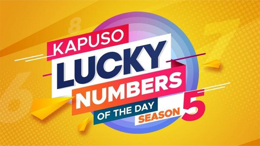 Kapuso Lucky Numbers