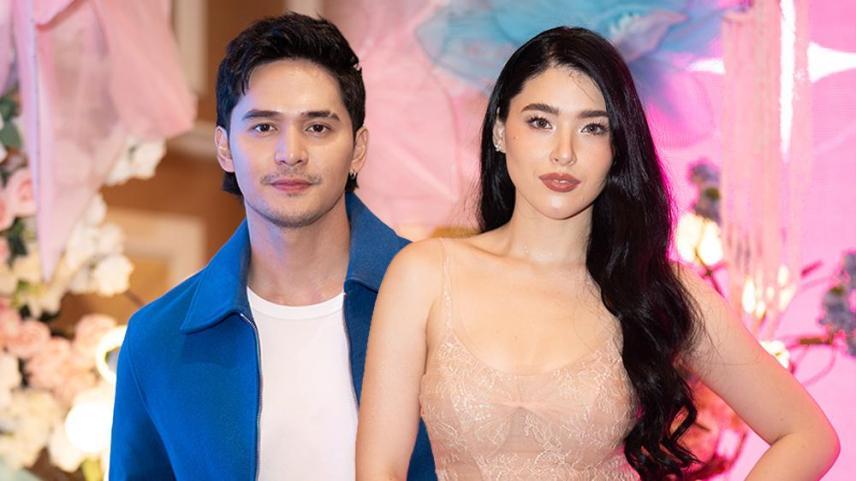 Kylie Padilla and Ruru Madrid