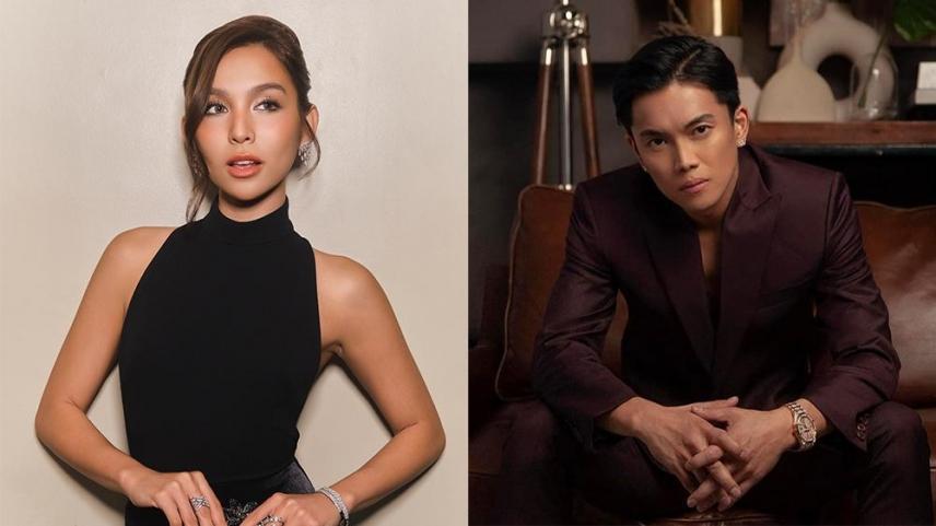 Kyline Alcantara, Sam Verzosa