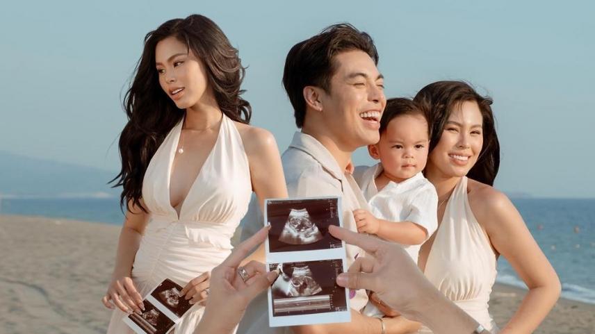  Lenie Aycardo, Hajie Alejandro, Marco