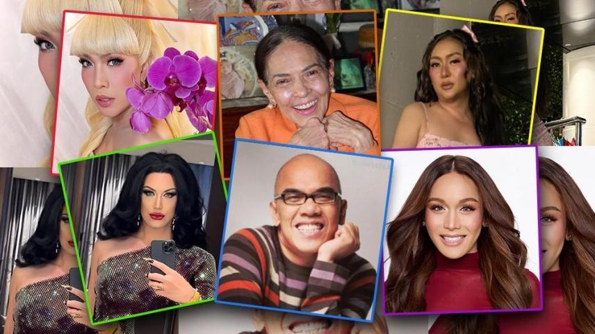  vice ganda paolo ballesteros iyah min kaladkaren  gina pareno boy abunda