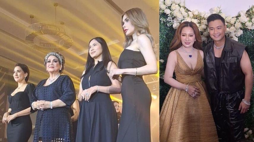 ara mina annabell rama diana zubiri diana meneses