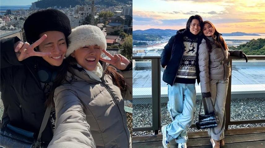 Kate Valdez, Fumiya Sankai