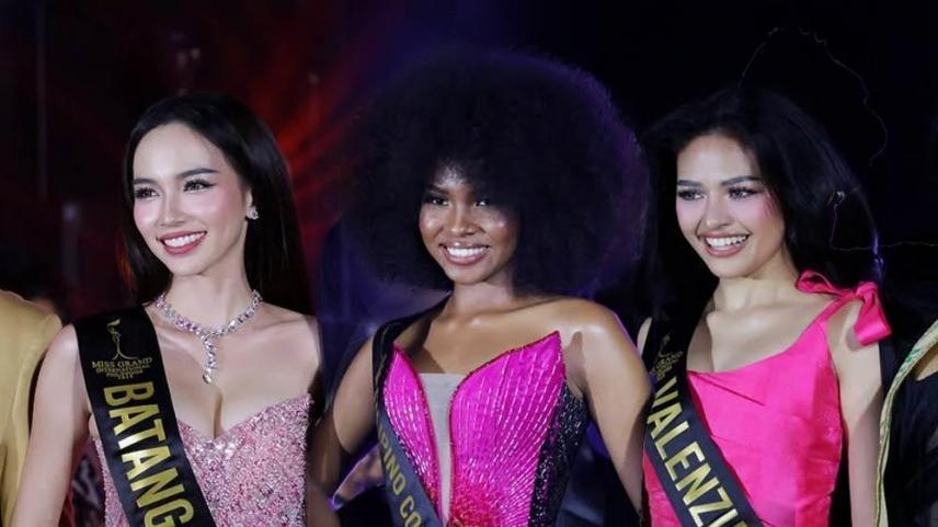 Miss Grand Philippines 2024 candidates
