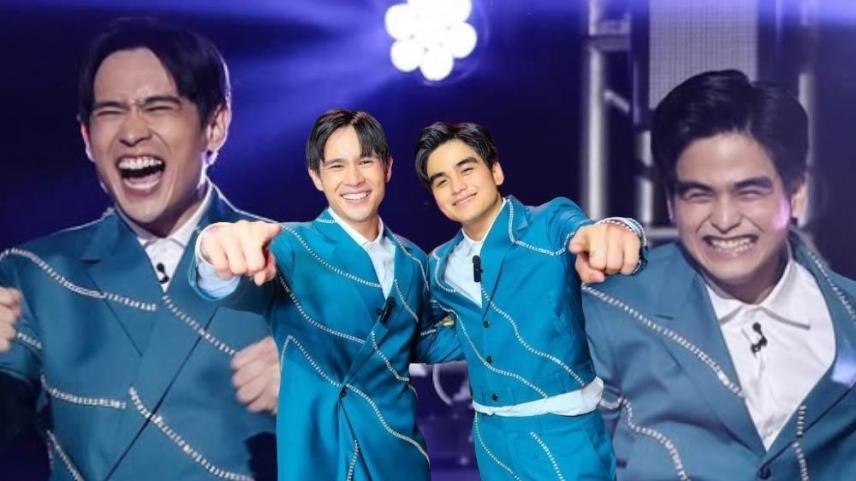 Ralph de leon and will ashley