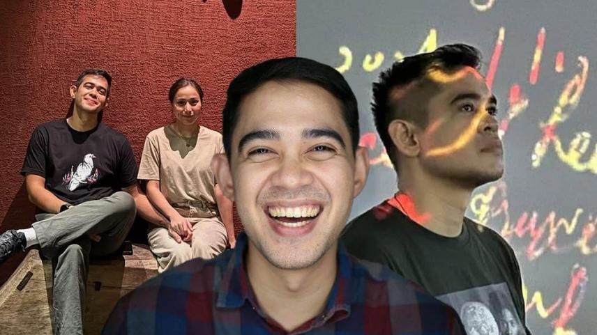 Gio Tingson, Cristine Reyes