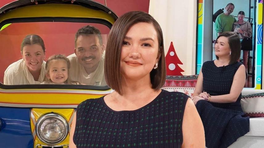 Angelica Panganiban Greg Homan Bean