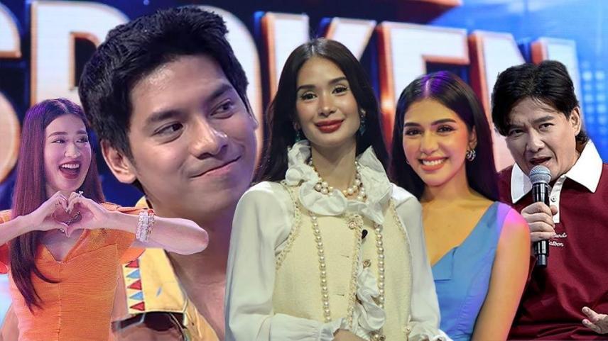 Heart Evangelista, sean lucas, Baus Rufo, Joy Barcoma, Janeena Chan, Tim Yap,