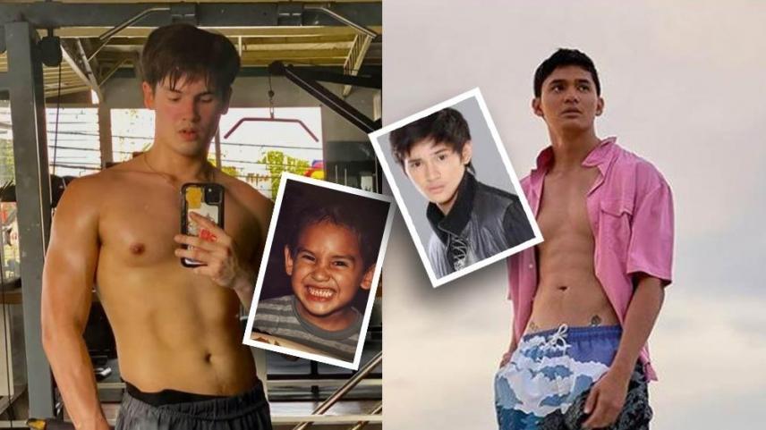 Ruru Madrid and Kobie Brown