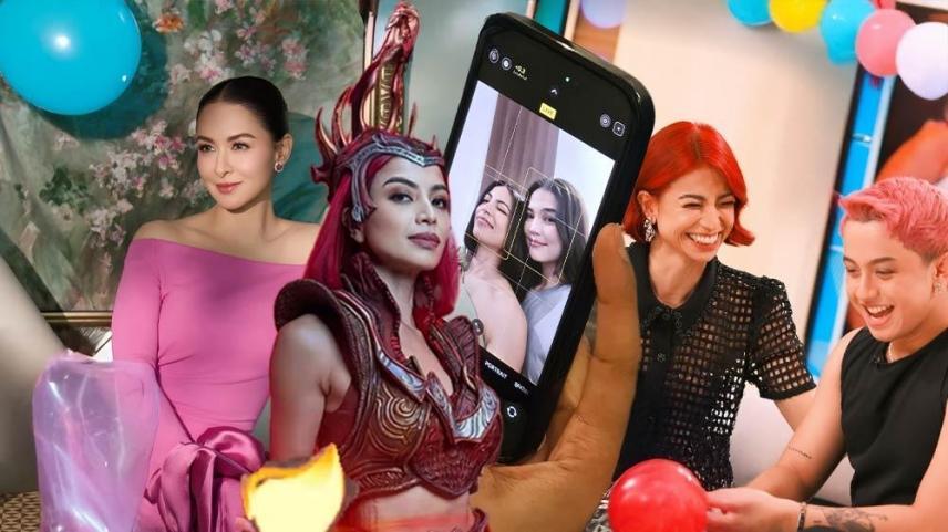 Celebrities birthday greetings for Glaiza De Castro