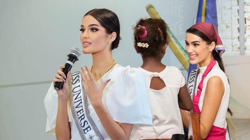 Miss Universe Philippines Bea Millan-Windorski