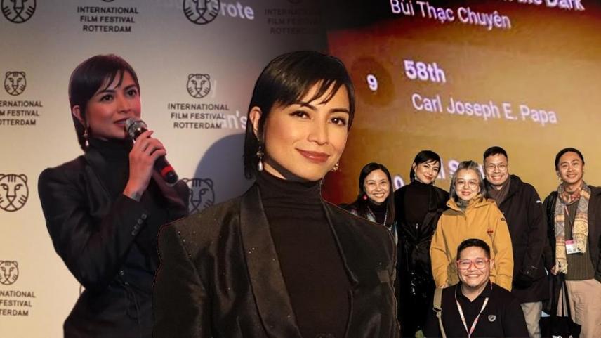 Glaiza de Castro's Rotterdam Highlights