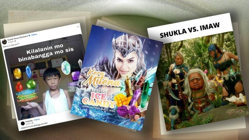 Encantadia Chronicles: Sang'gre funny meme