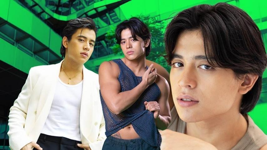 Kelvin Miranda in Kapuso Profiles