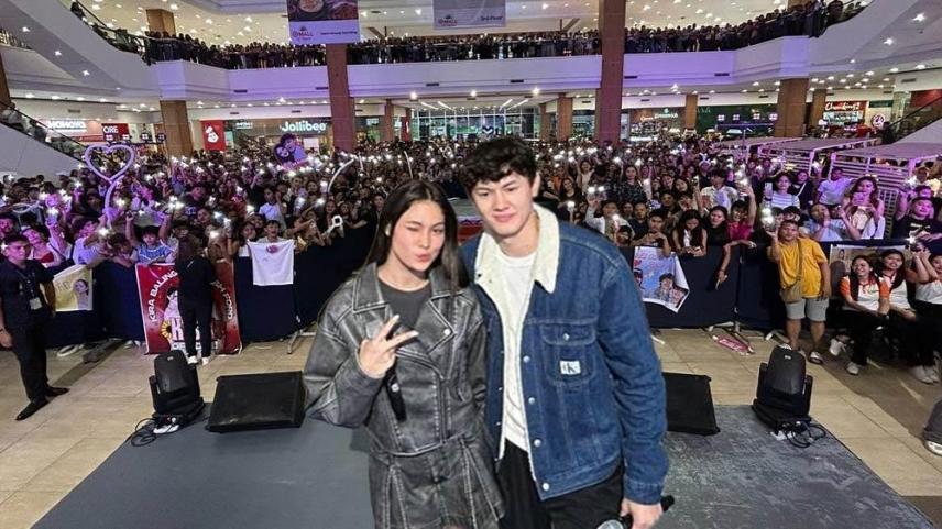 Josh Ford, Charlie Fleming