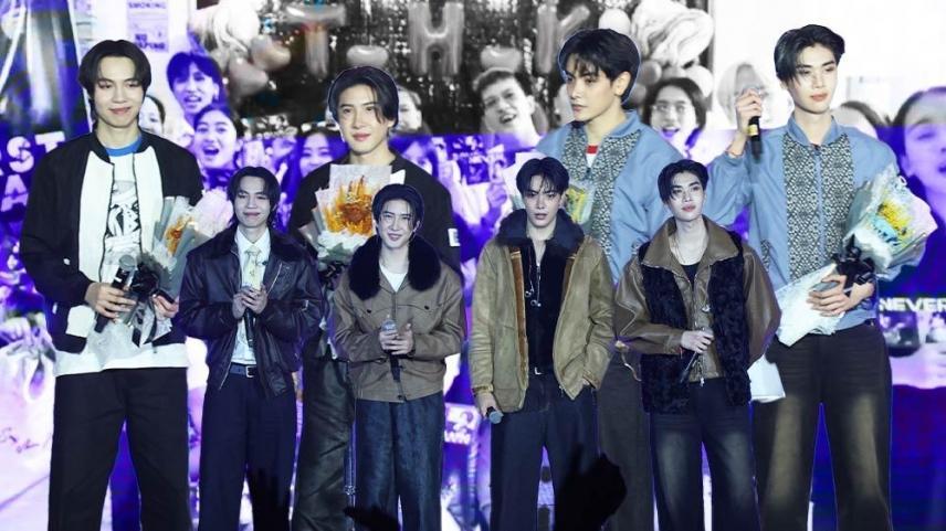 The Heart Killers cast