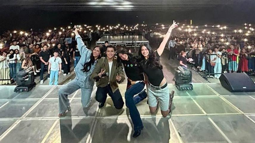 Angel Guardian, Faith da Silva, Kelvin Miranda, Bianca Umali