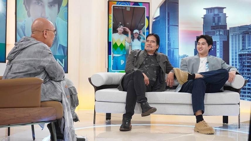 Roi Vinzon, Anton Vinzon