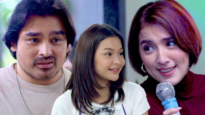 Mami and Papi Together