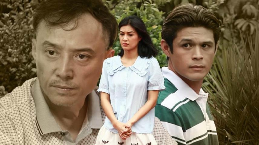 Abused Daughter, Unfaithful Wife