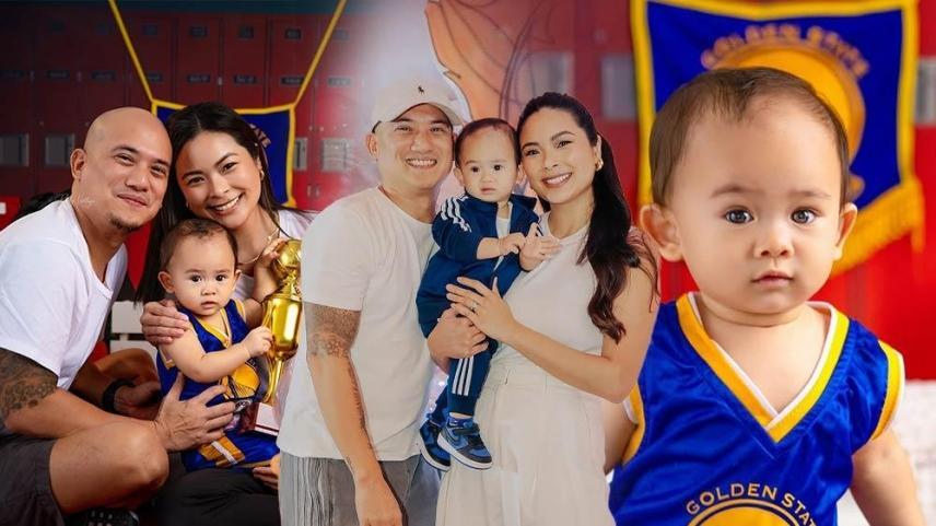 maxine medina, timmy llana, and zeke