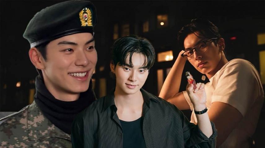 Bon Appetit, Your Majesty actor Lee Chae min