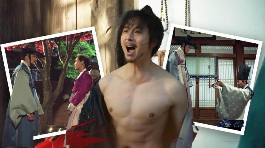 Bossam Steal the Fate