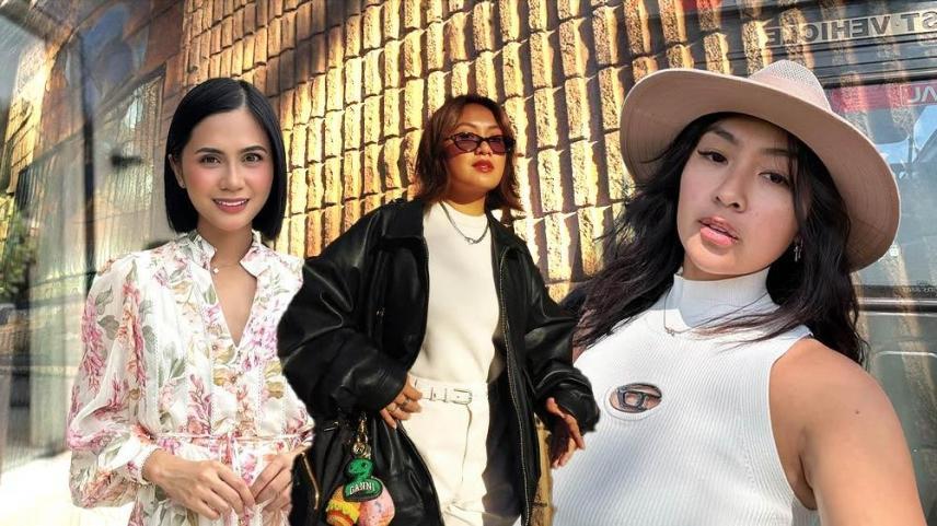 Filipina content creators and their businesses