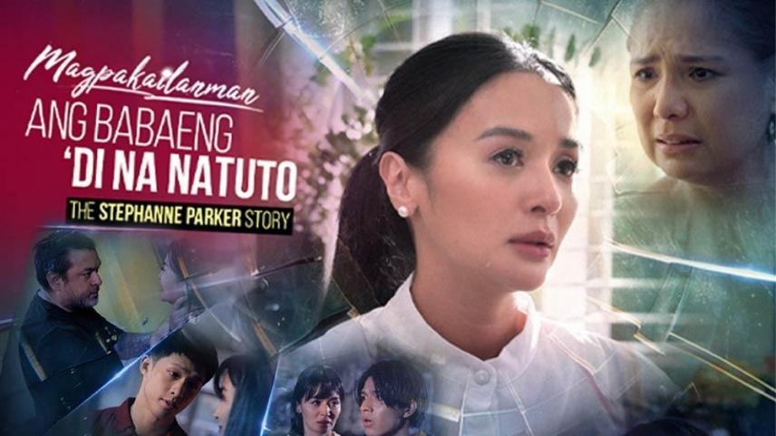 Ang Babaeng Di Na Natuto