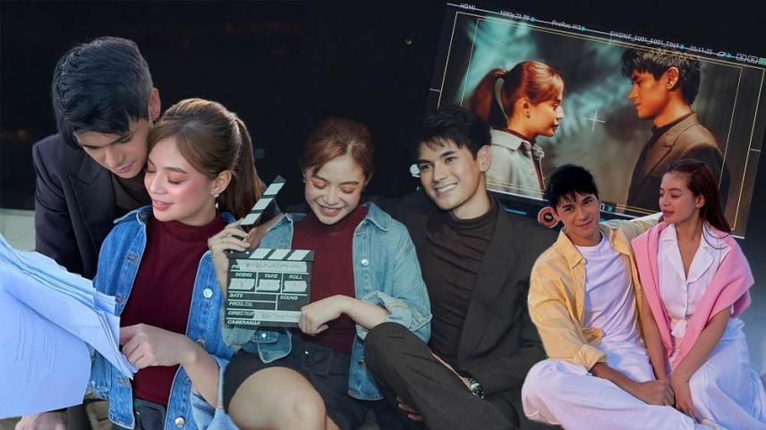 Dustin Yu, Bianca De Vera