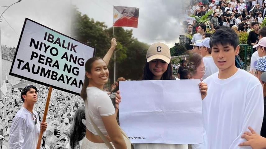 Gabbi Garcia, Mika Salamanca, Dustin Yu, Donny Pangilinan