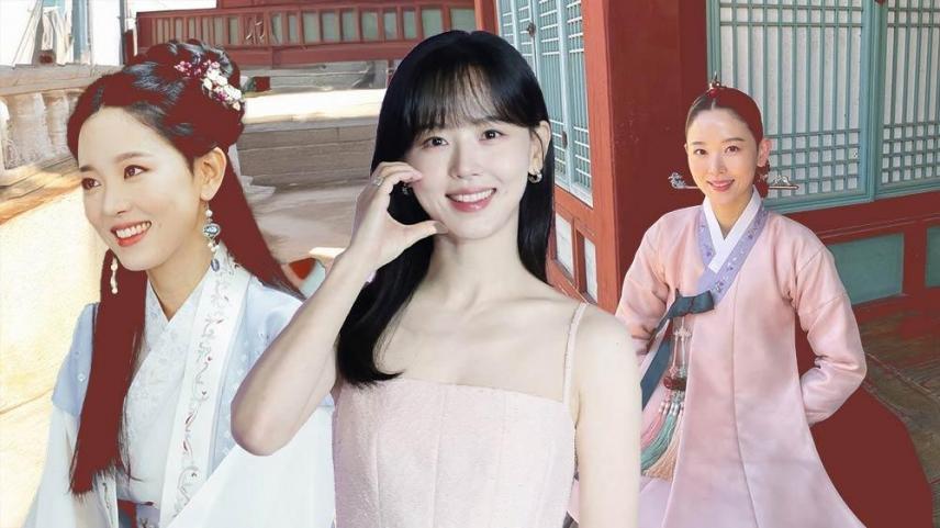 Bon Appetit Your Majesty actress Kang Han na