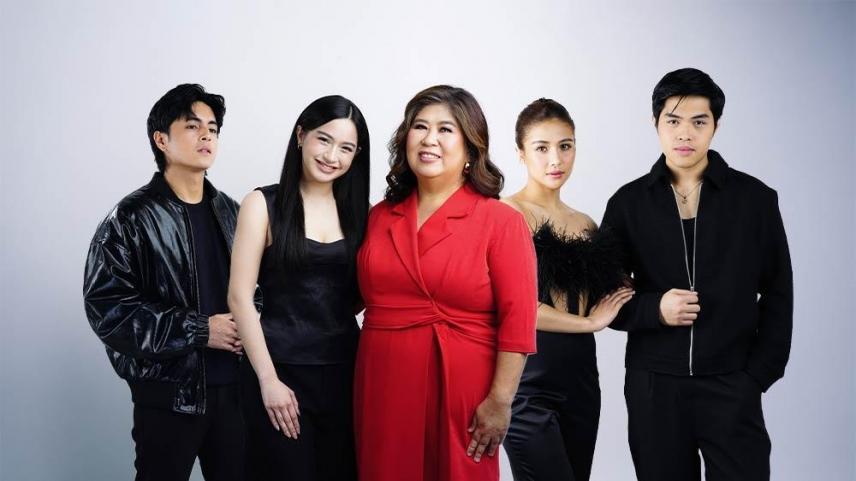 Jessica Soho, Sanya Lopez, Jillian Ward, Elijah Canlas, Miguel Tanfelix