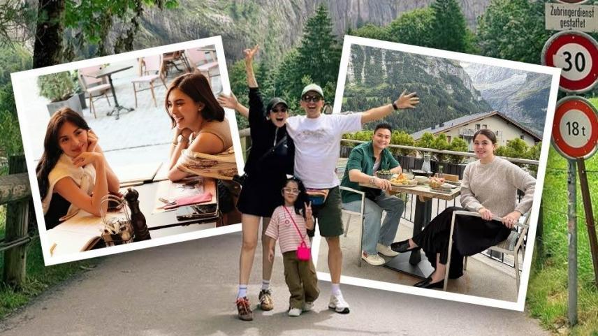 Ea Guzman Shaira Diaz Analyn Barro Arra San Agustin Jennylyn Mercado Dennis Trillo