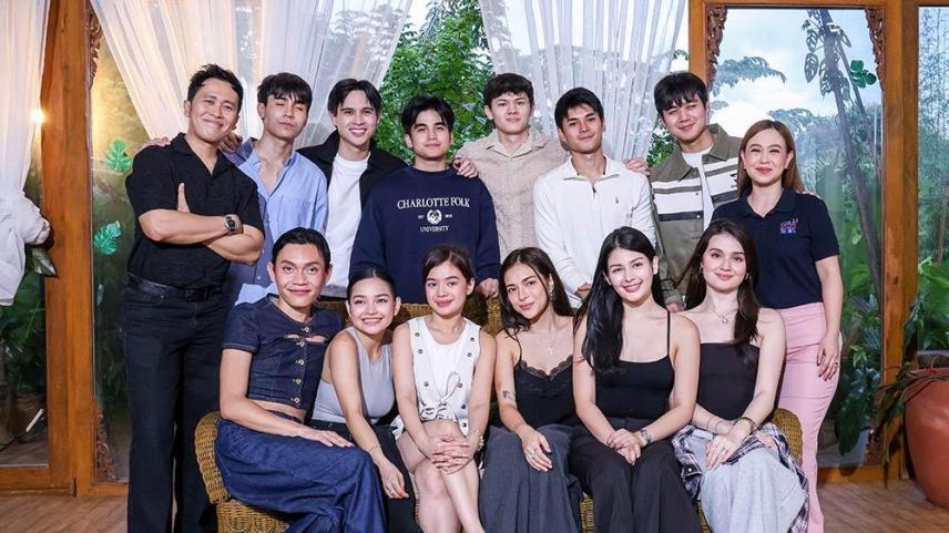 The Secrets of Hotel 88 cast