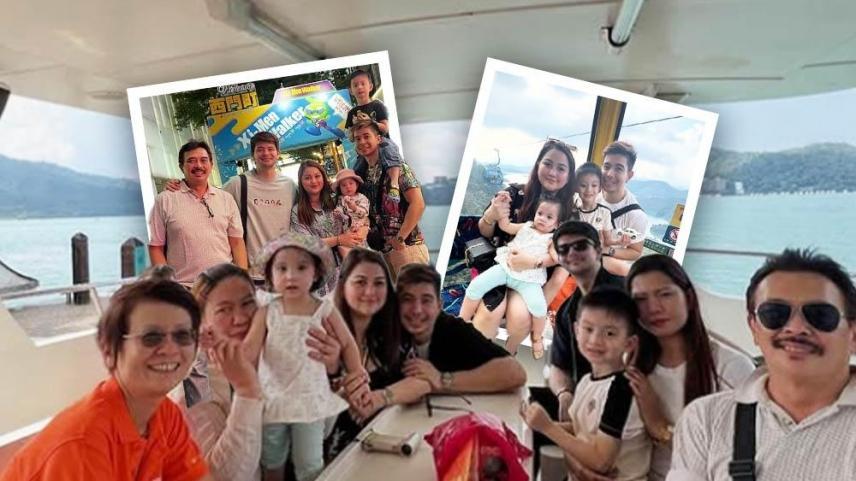 Rodjun Cruz Rayver Cruz Dianne Medina