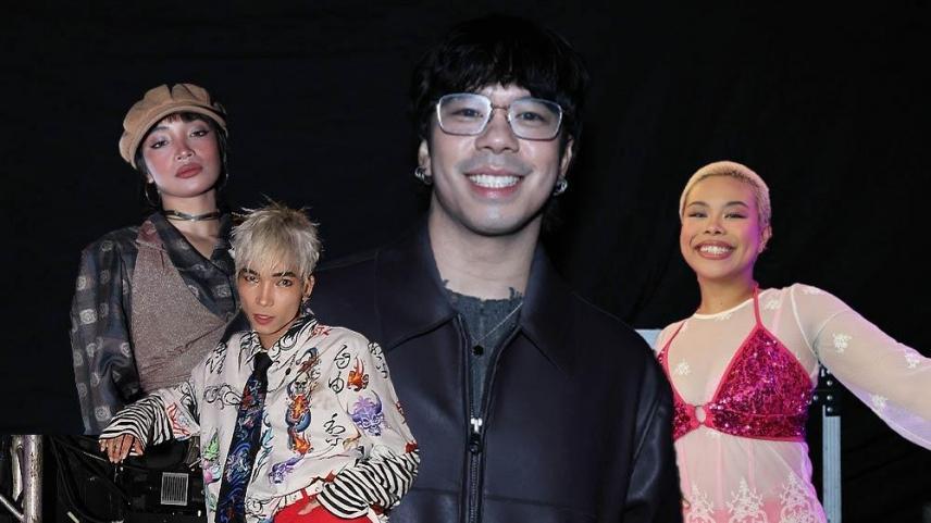 Stars on the Floor choreographers