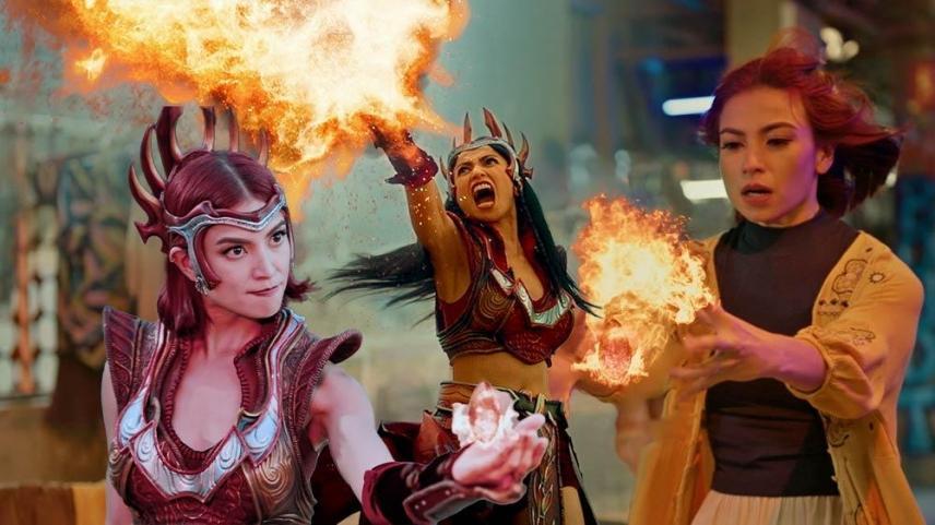 Glaiza De Castro in Encantadia Chronicles Sanggre