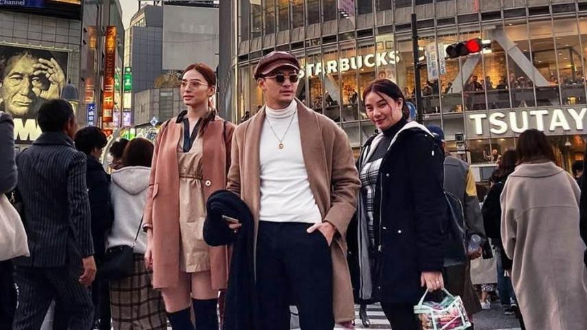 Ruru Madrid, Rara Madrid, Rere Madrid