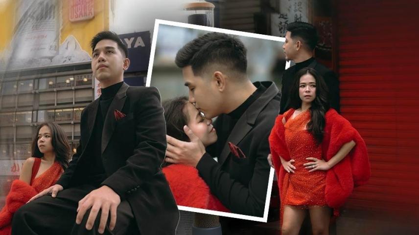 Kiray Celis Stephen Estopia