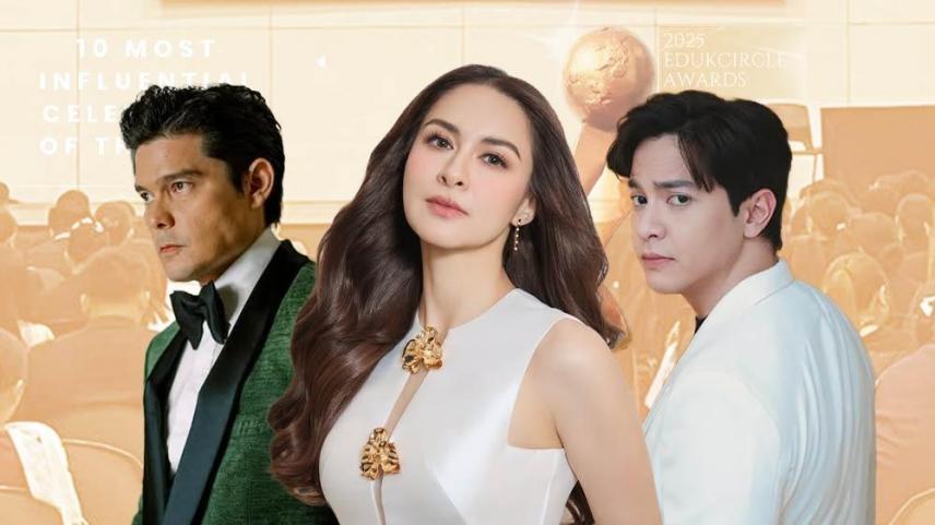 10 Most Influential Celebrities of the Year