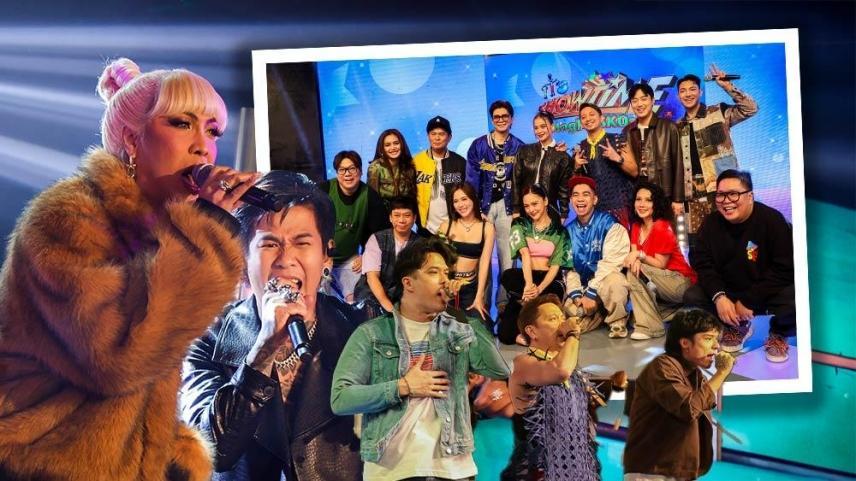 Its Showtime hosts
