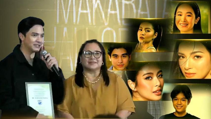 Anak TV Seal Awards Recipients