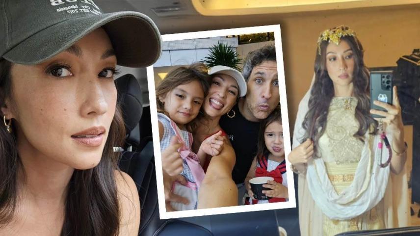 Solenn Heussaff's November Dump