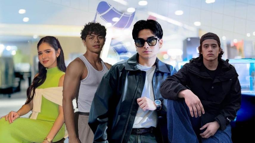 Kapuso Stars in 51st MMFF